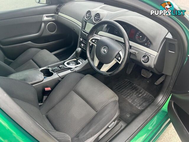 2011 HOLDEN UTE SS VE SERIES II UTILITY
