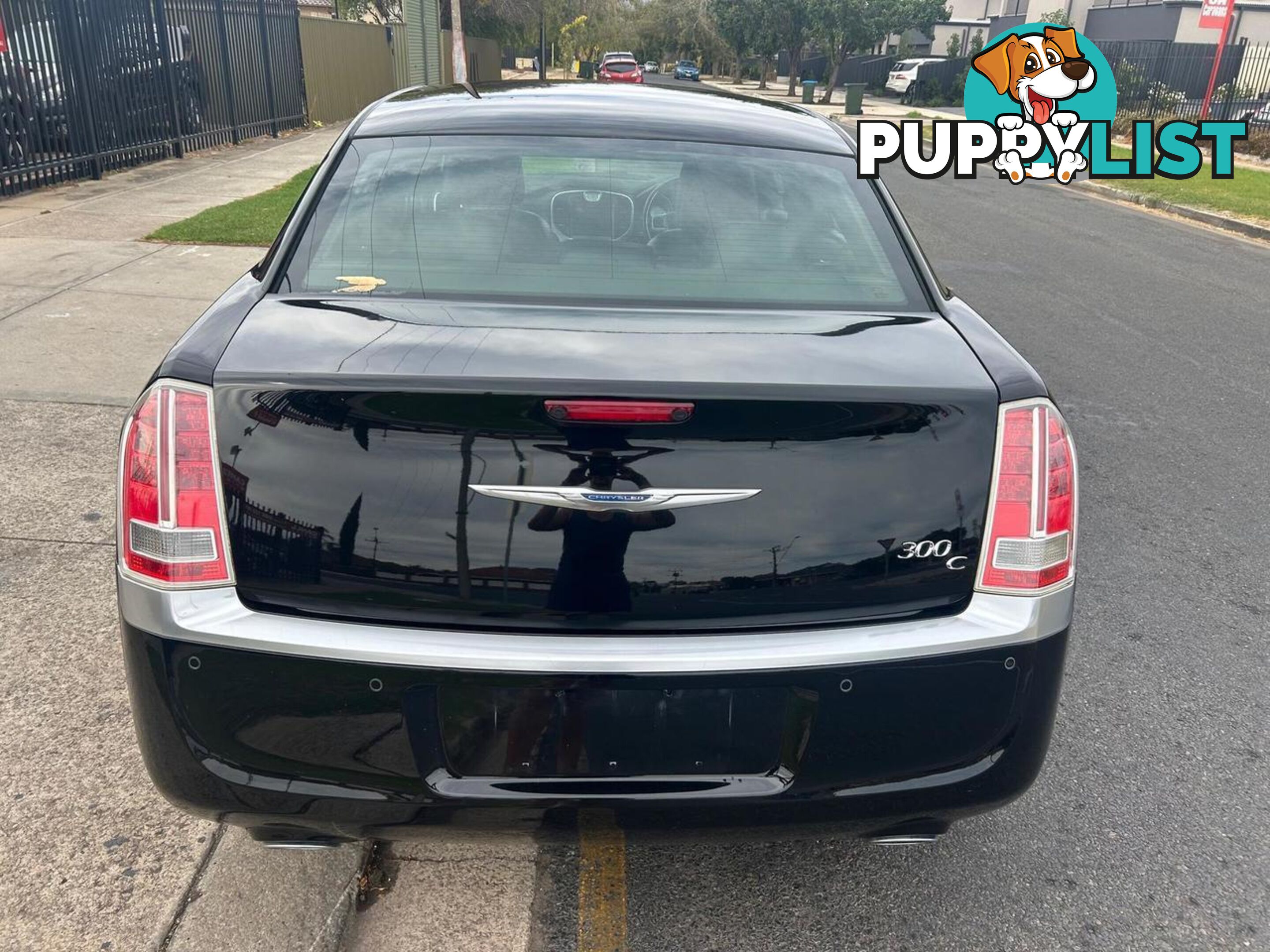 2013 CHRYSLER 300 C LUXURY LX SEDAN