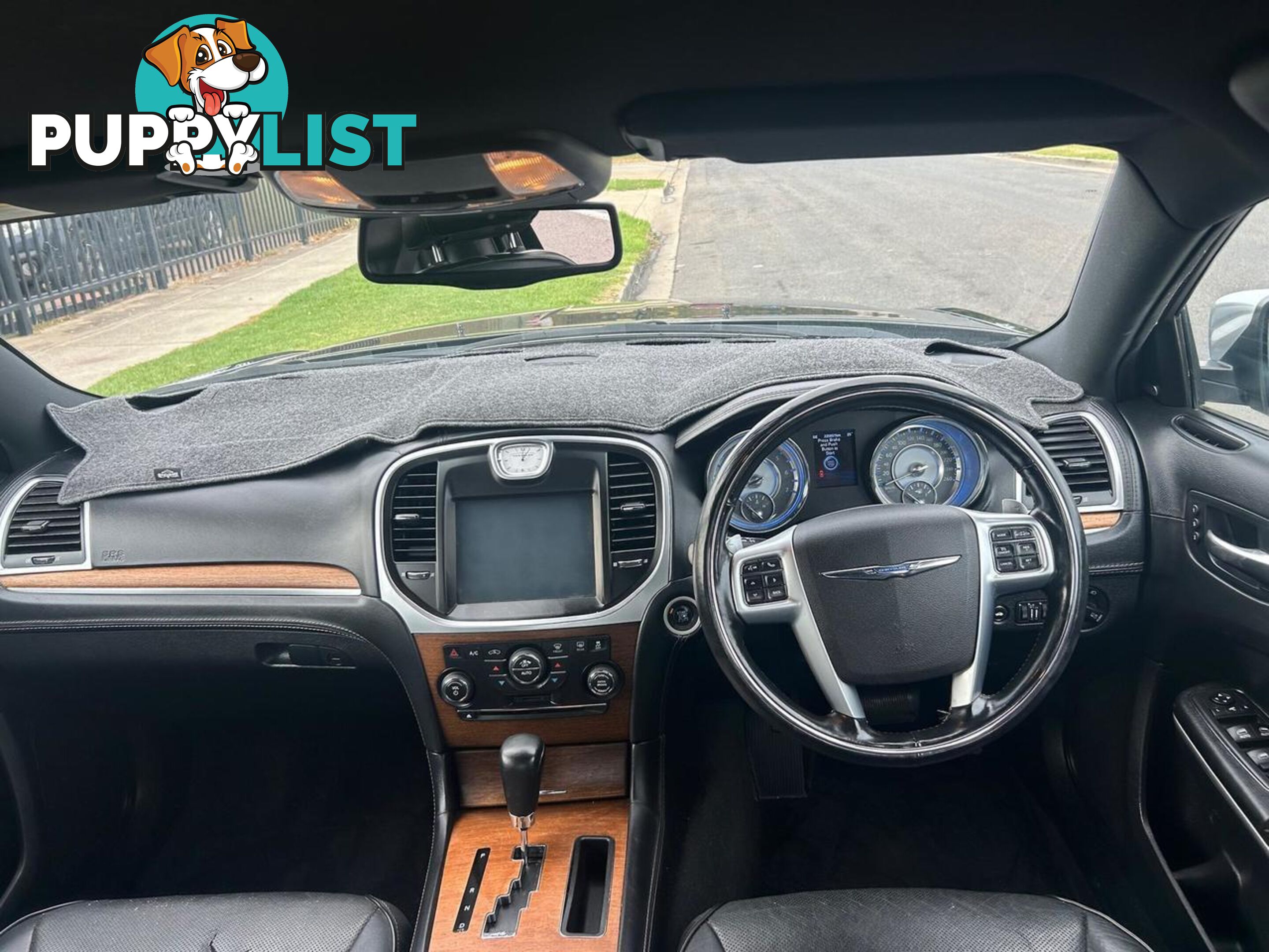2013 CHRYSLER 300 C LUXURY LX SEDAN