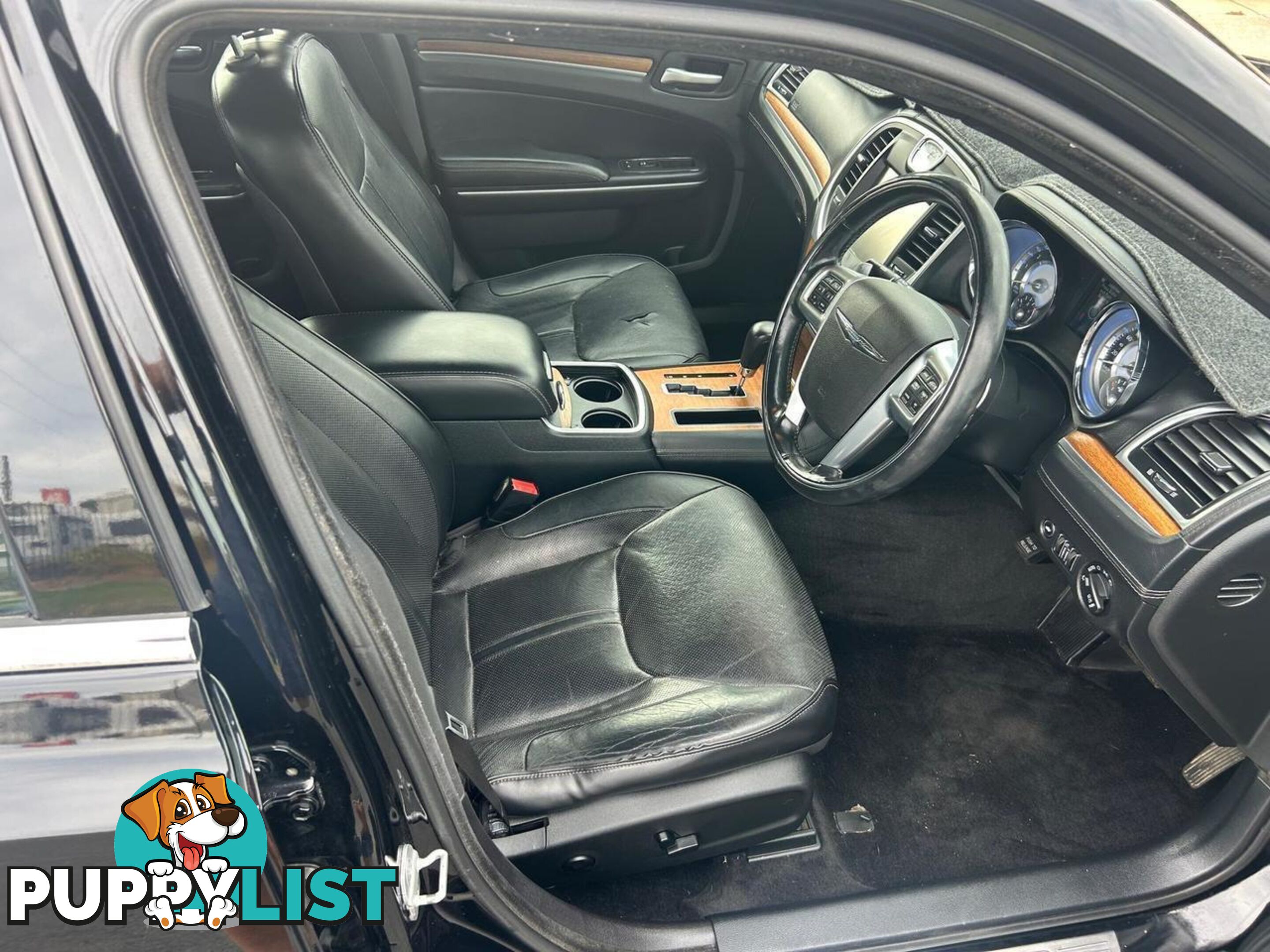 2013 CHRYSLER 300 C LUXURY LX SEDAN
