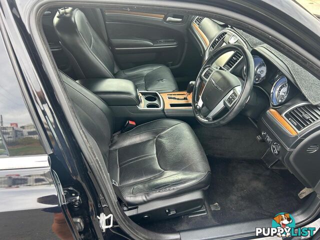 2013 CHRYSLER 300 C LUXURY LX SEDAN