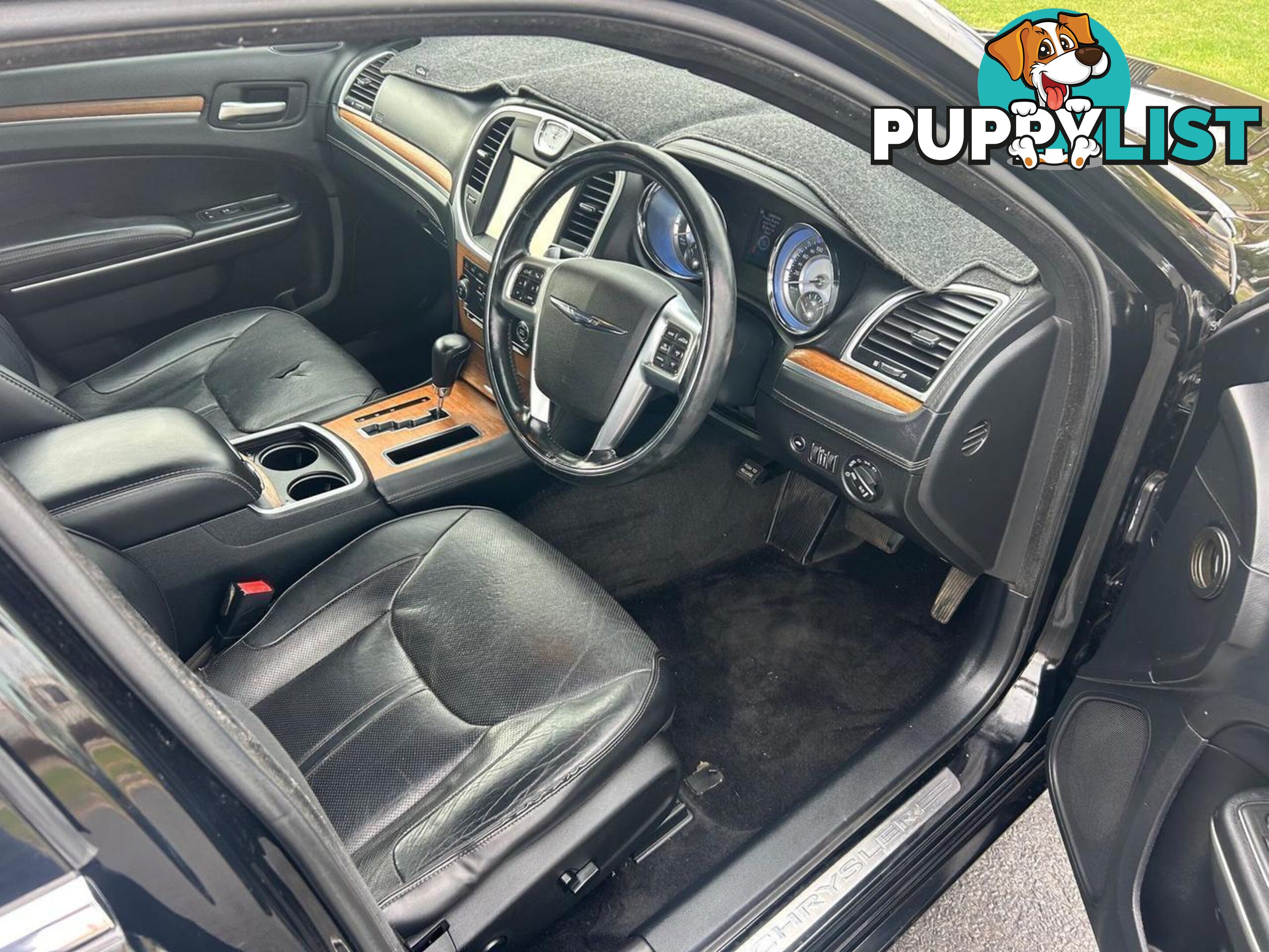 2013 CHRYSLER 300 C LUXURY LX SEDAN