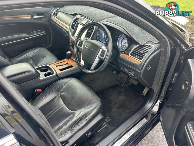 2013 CHRYSLER 300 C LUXURY LX SEDAN
