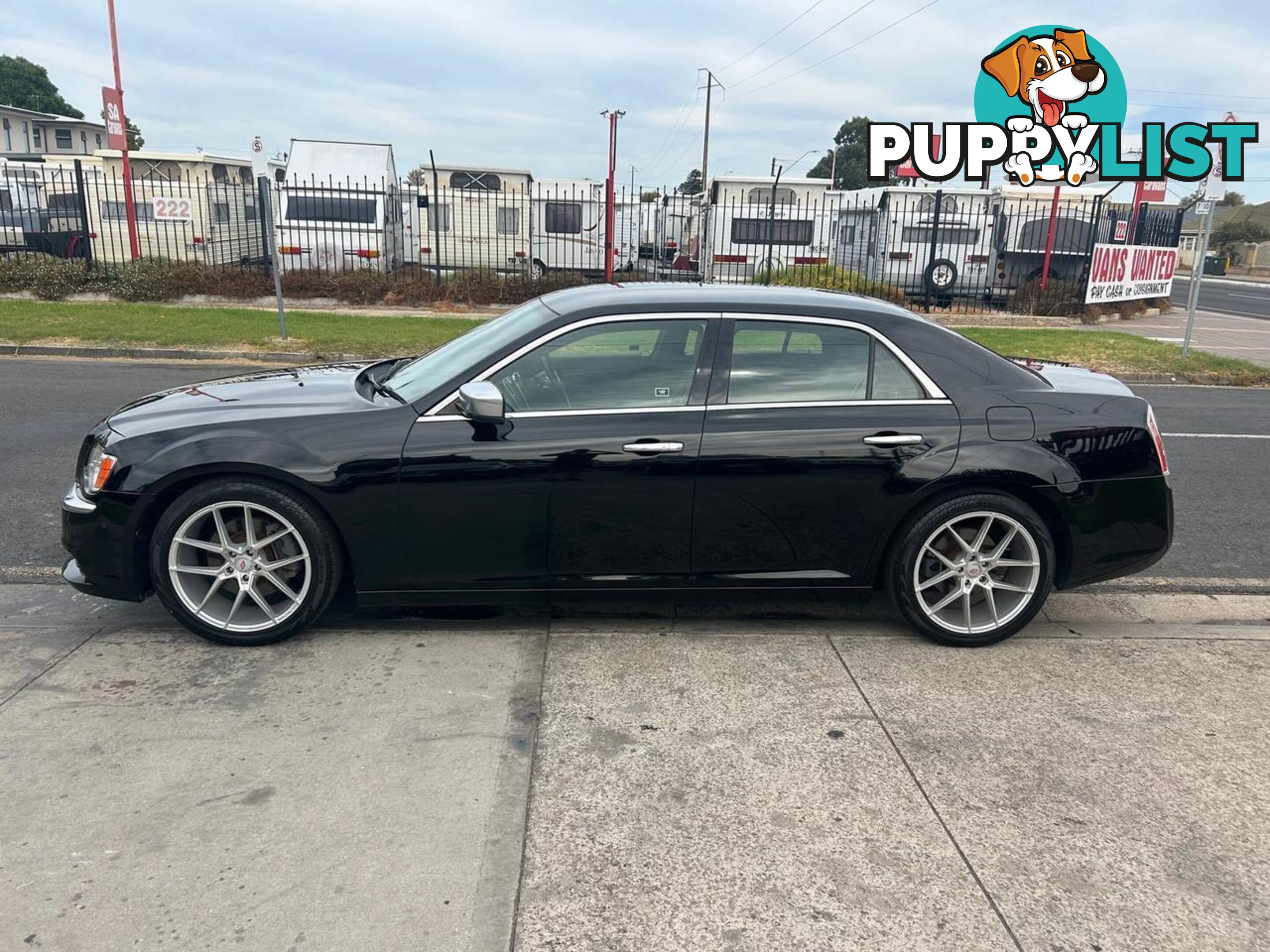 2013 CHRYSLER 300 C LUXURY LX SEDAN