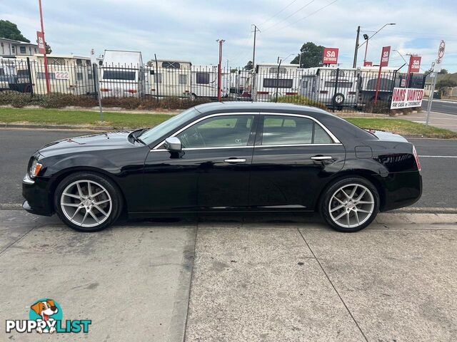 2013 CHRYSLER 300 C LUXURY LX SEDAN