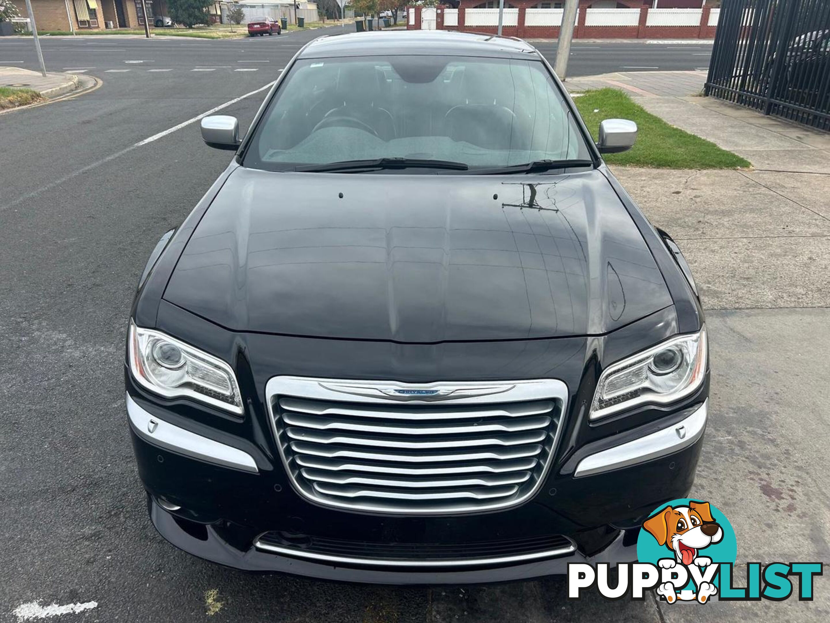 2013 CHRYSLER 300 C LUXURY LX SEDAN