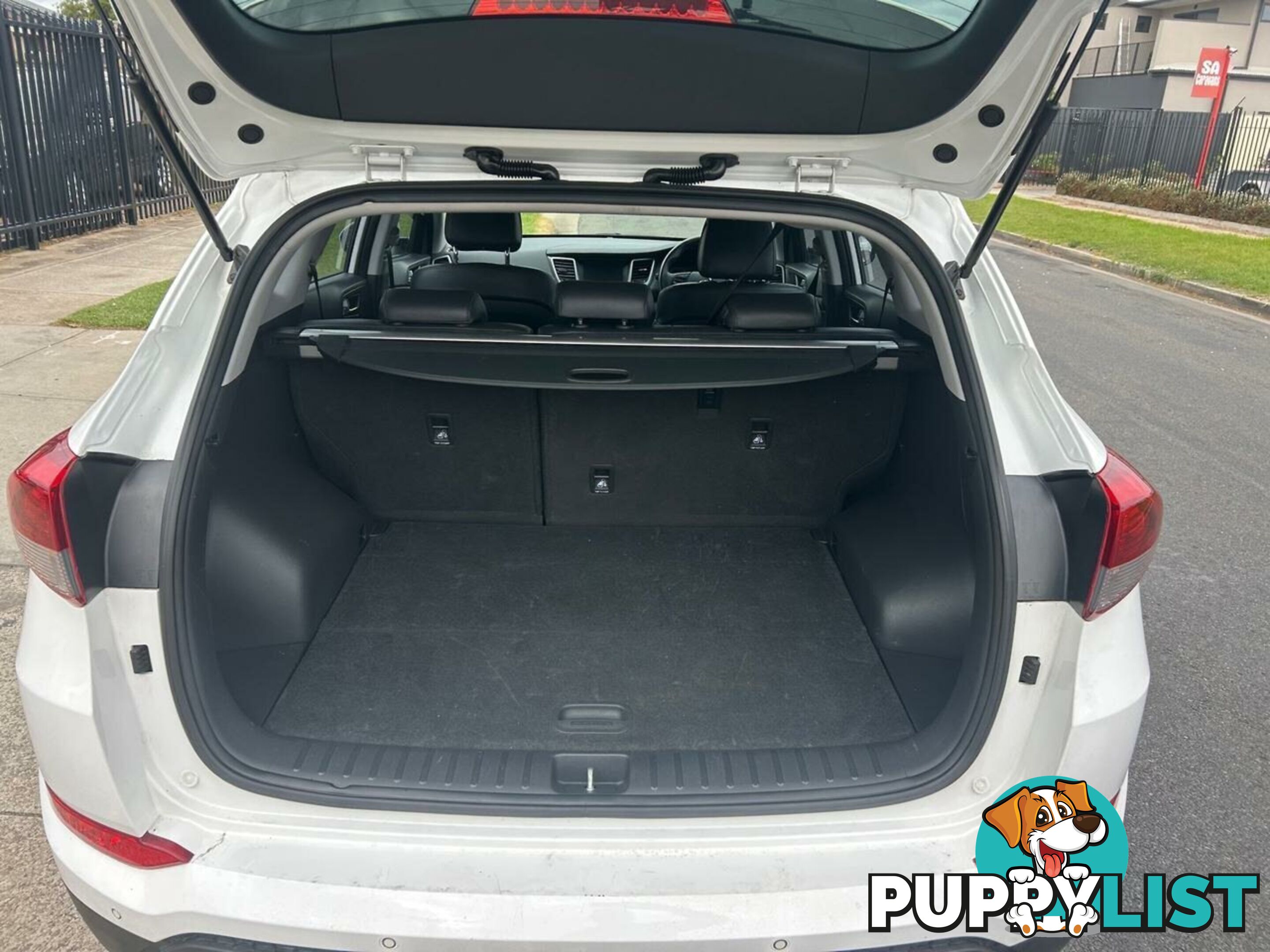 2016 HYUNDAI TUCSON ACTIVE X 2WD TL MY17 WAGON