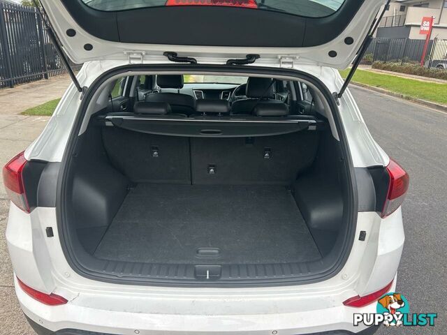 2016 HYUNDAI TUCSON ACTIVE X 2WD TL MY17 WAGON