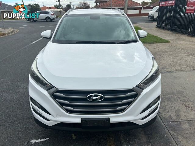 2016 HYUNDAI TUCSON ACTIVE X 2WD TL MY17 WAGON