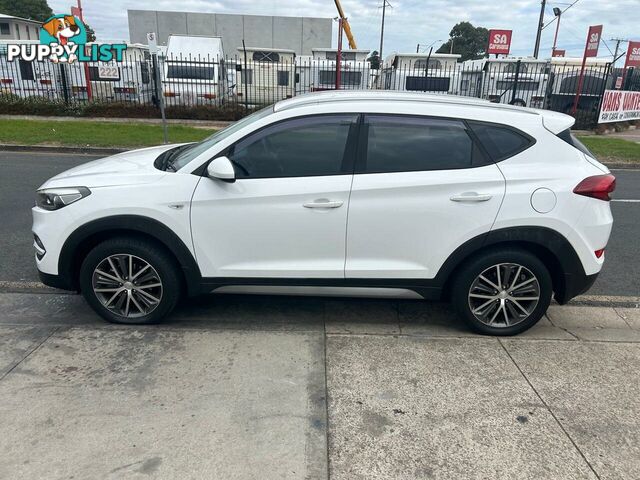 2016 HYUNDAI TUCSON ACTIVE X 2WD TL MY17 WAGON