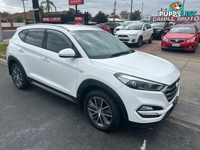 2016 HYUNDAI TUCSON ACTIVE X 2WD TL MY17 WAGON