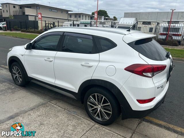 2016 HYUNDAI TUCSON ACTIVE X 2WD TL MY17 WAGON