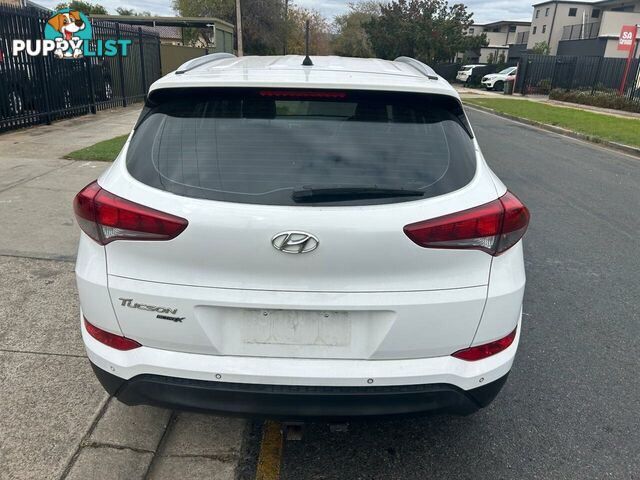 2016 HYUNDAI TUCSON ACTIVE X 2WD TL MY17 WAGON