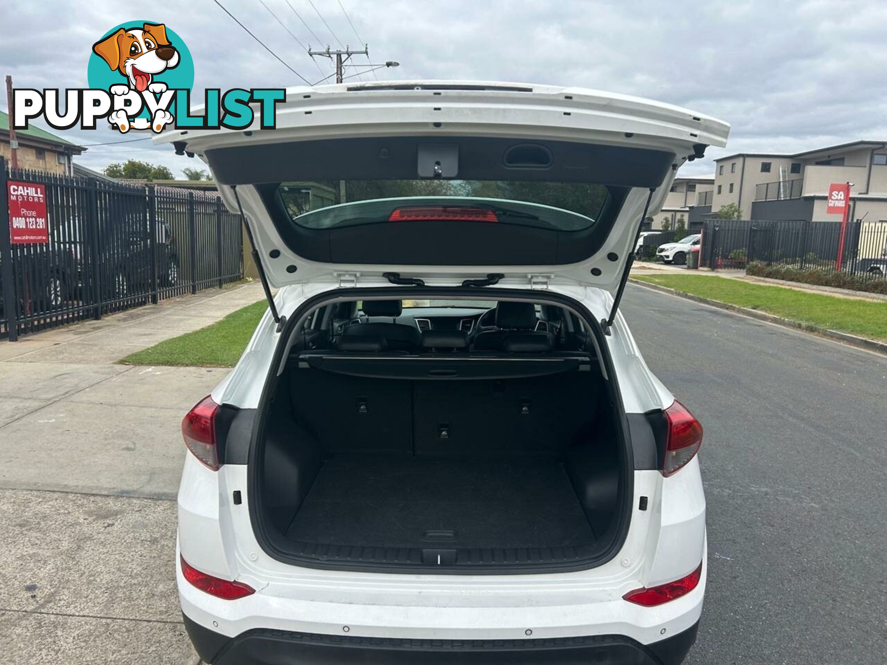 2016 HYUNDAI TUCSON ACTIVE X 2WD TL MY17 WAGON