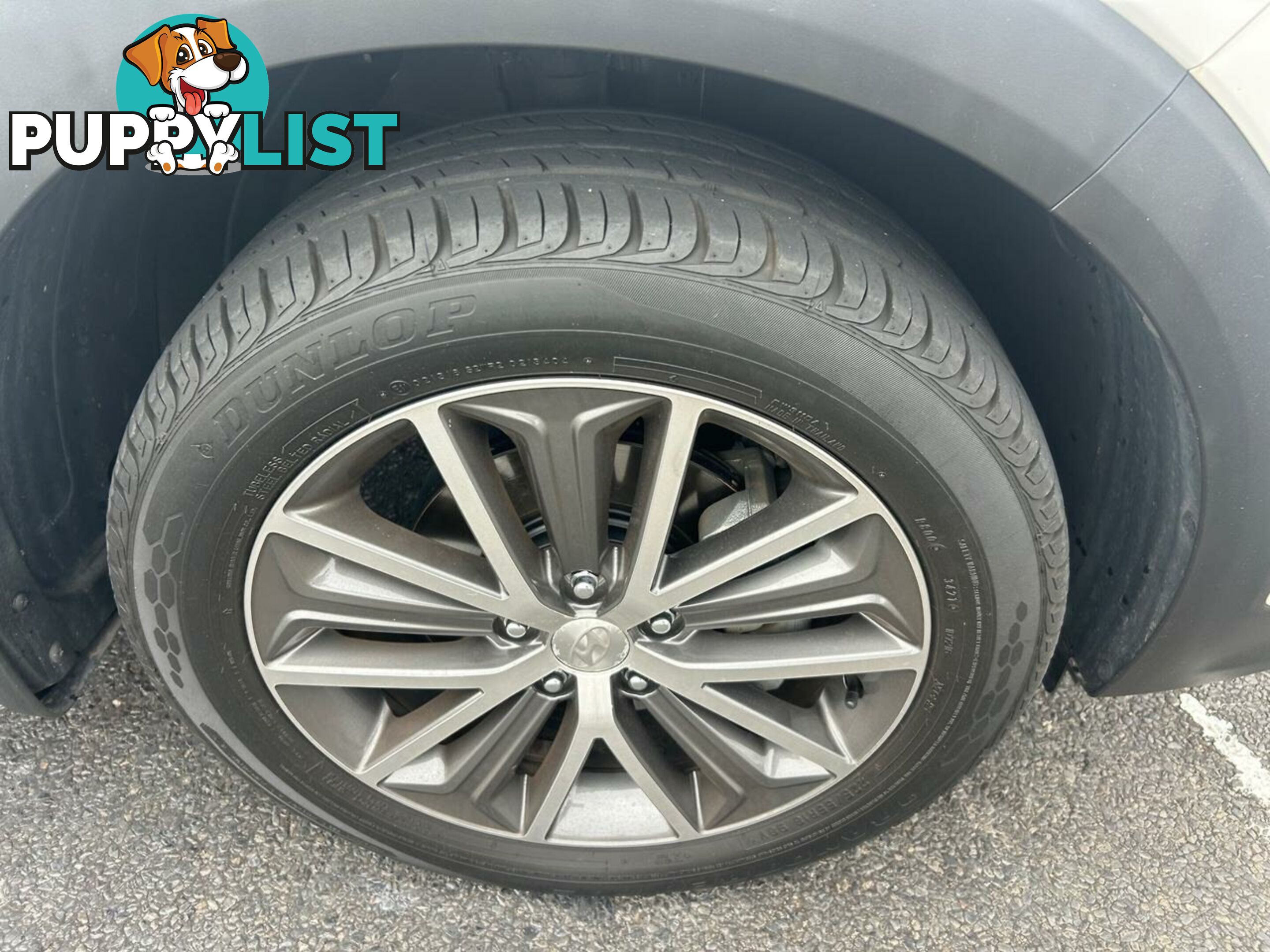 2016 HYUNDAI TUCSON ACTIVE X 2WD TL MY17 WAGON