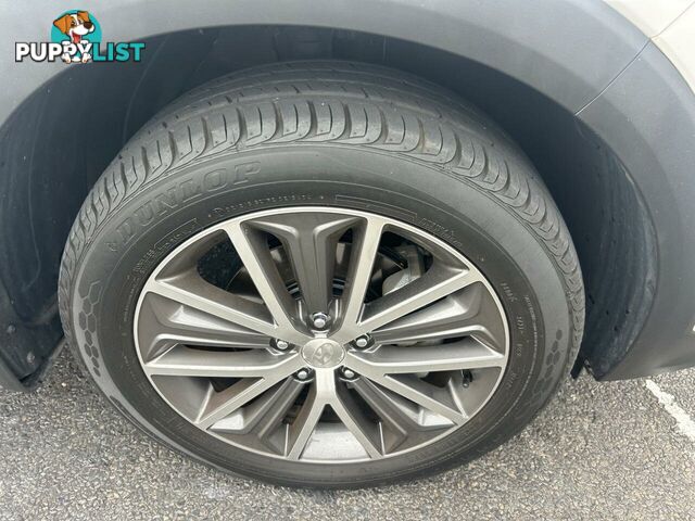 2016 HYUNDAI TUCSON ACTIVE X 2WD TL MY17 WAGON
