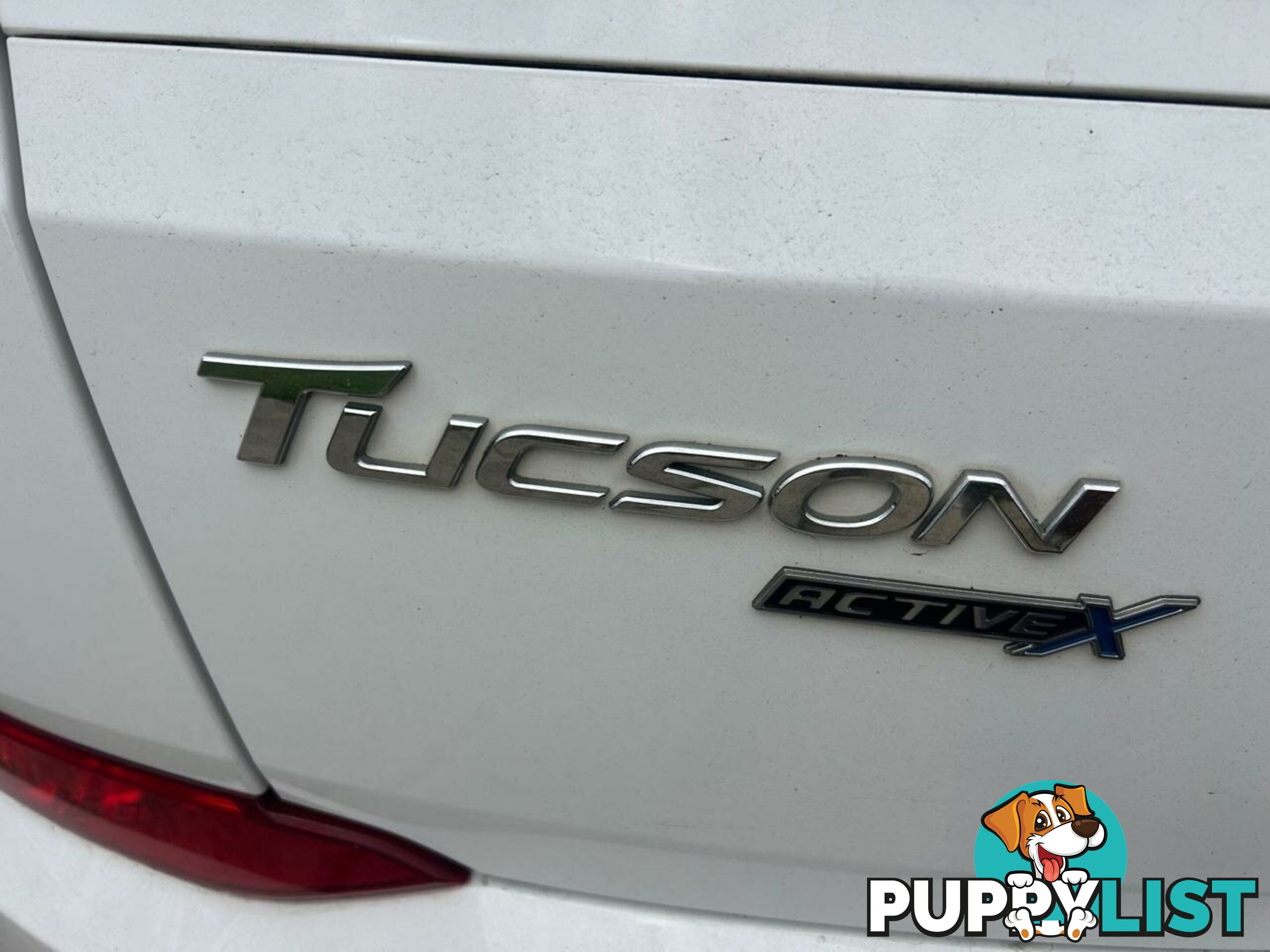2016 HYUNDAI TUCSON ACTIVE X 2WD TL MY17 WAGON