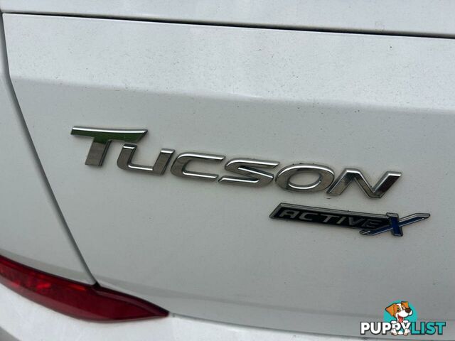 2016 HYUNDAI TUCSON ACTIVE X 2WD TL MY17 WAGON