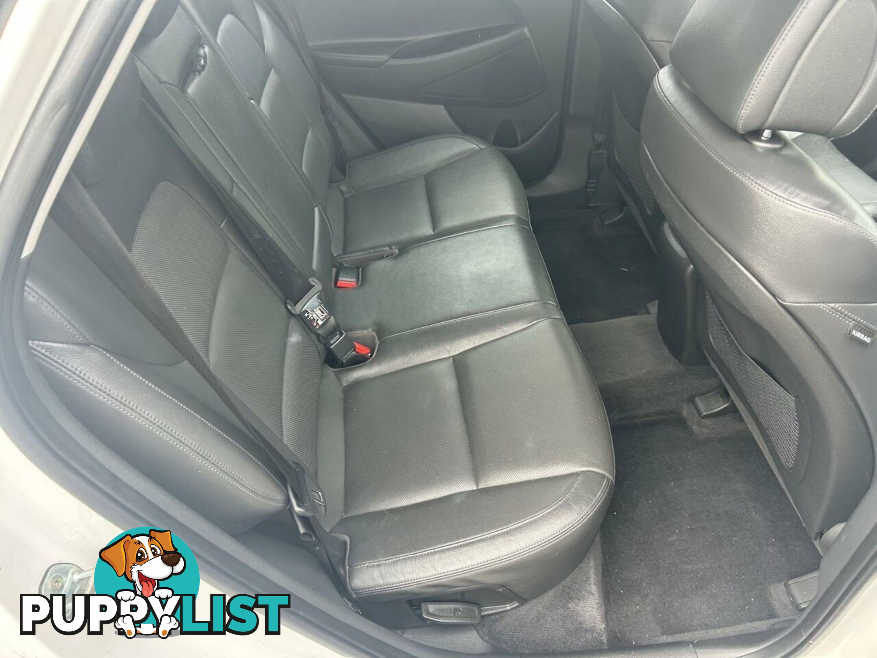 2016 HYUNDAI TUCSON ACTIVE X 2WD TL MY17 WAGON