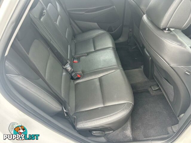 2016 HYUNDAI TUCSON ACTIVE X 2WD TL MY17 WAGON