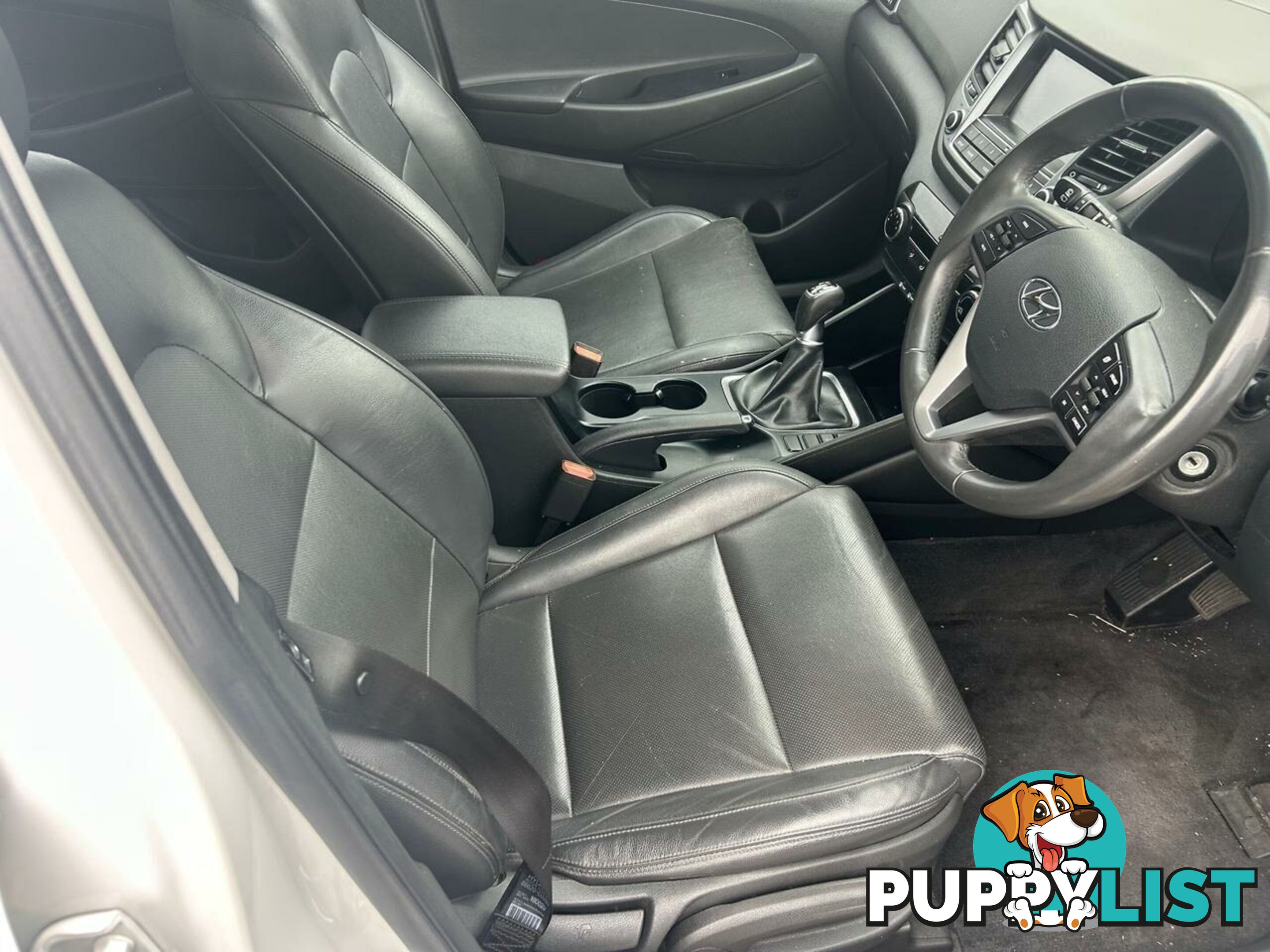 2016 HYUNDAI TUCSON ACTIVE X 2WD TL MY17 WAGON