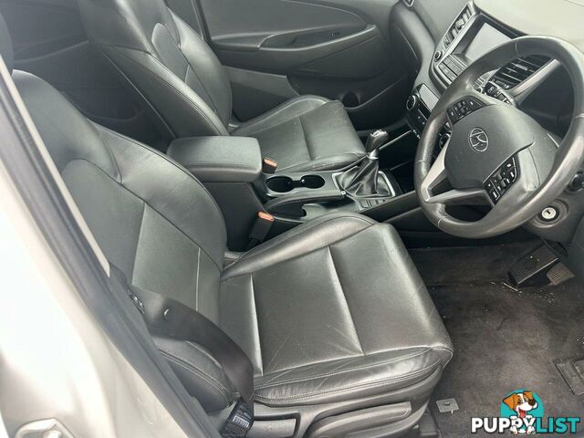 2016 HYUNDAI TUCSON ACTIVE X 2WD TL MY17 WAGON