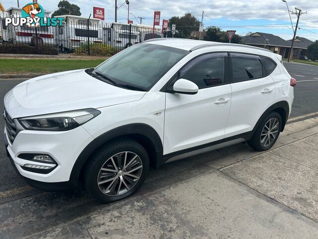 2016 HYUNDAI TUCSON ACTIVE X 2WD TL MY17 WAGON