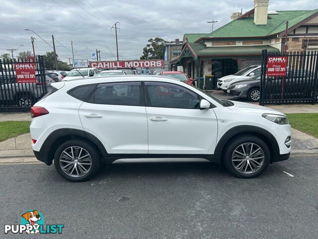 2016 HYUNDAI TUCSON ACTIVE X 2WD TL MY17 WAGON