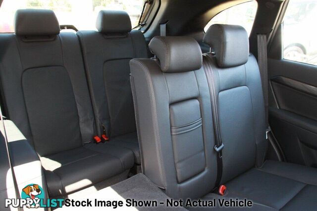 2009 HOLDEN CAPTIVA LX (4X4) CG MY09.5 SUV, 4 DOORS, 7 SEATS