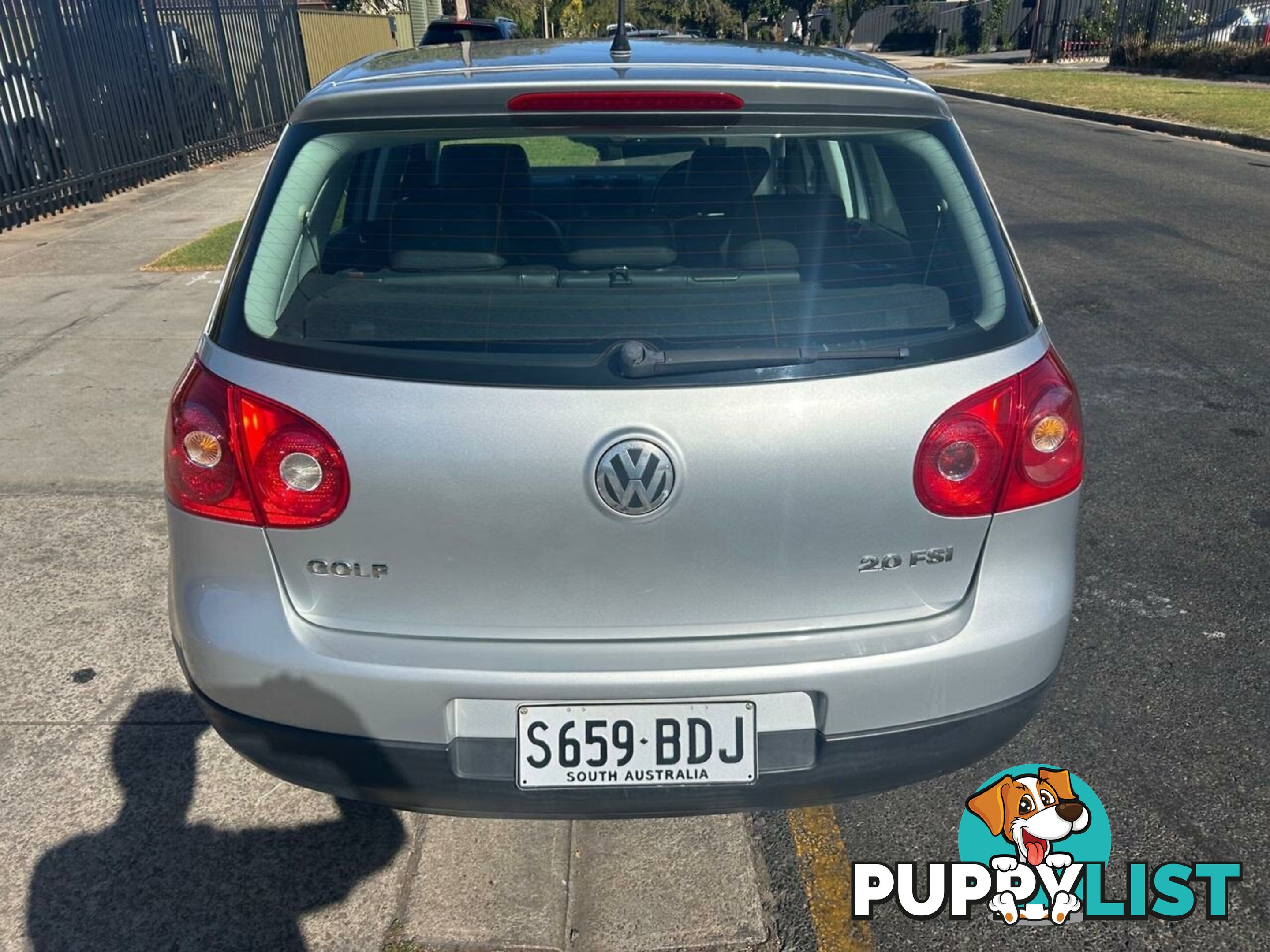 2005 VOLKSWAGEN GOLF V SPORTLINE HATCHBACK