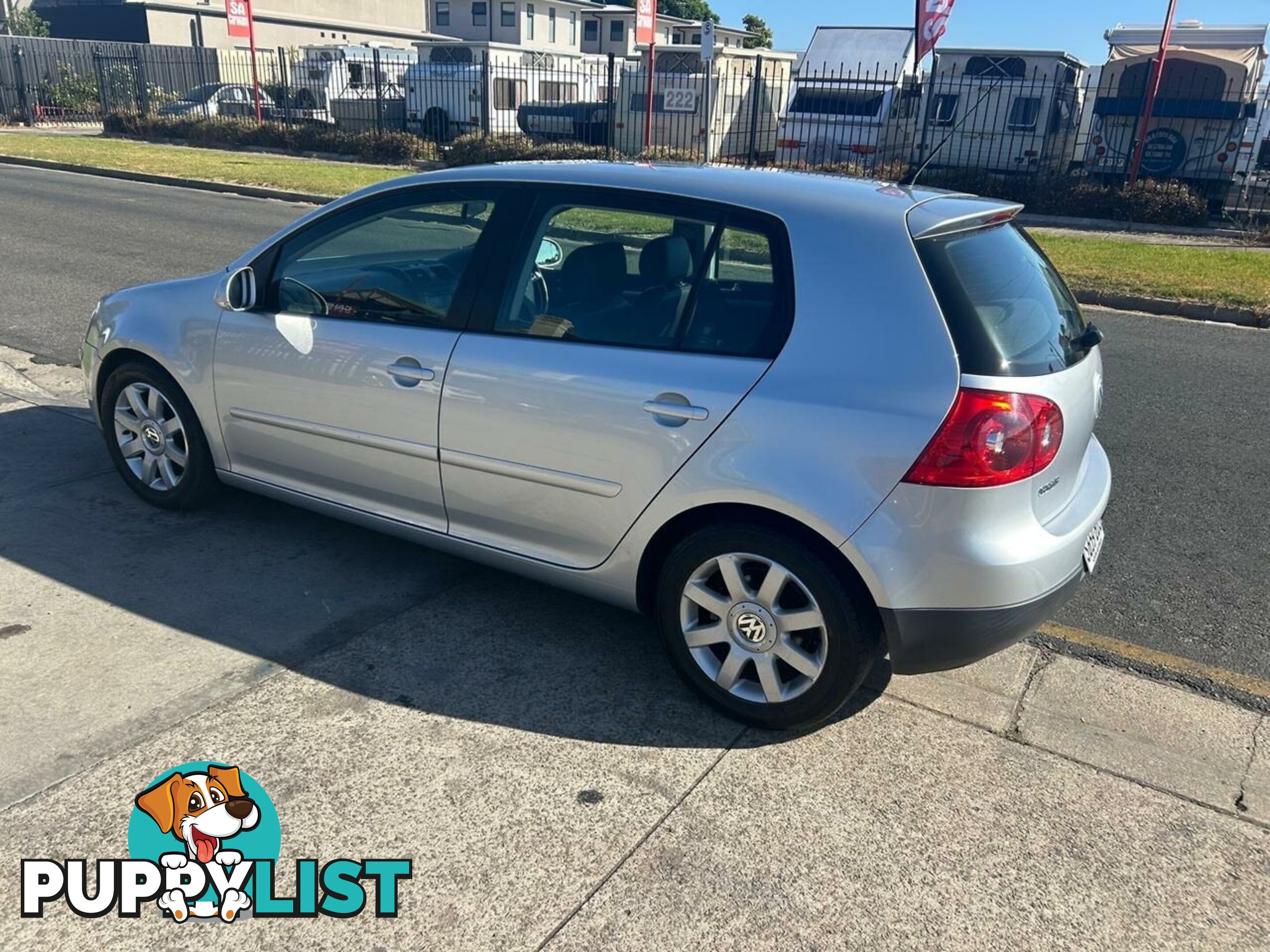 2005 VOLKSWAGEN GOLF V SPORTLINE HATCHBACK