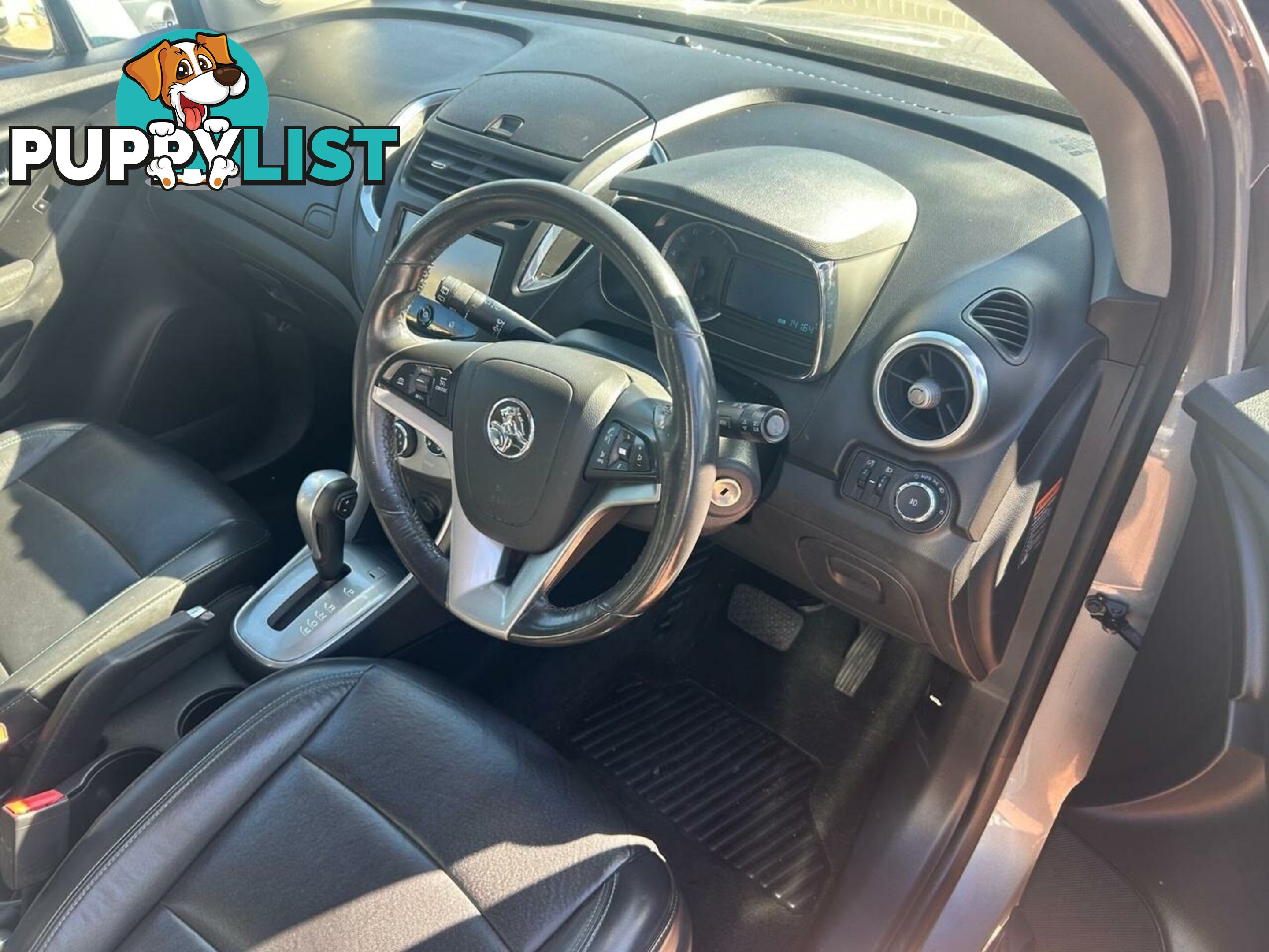 2013 HOLDEN TRAX LTZ TJ MY14 WAGON