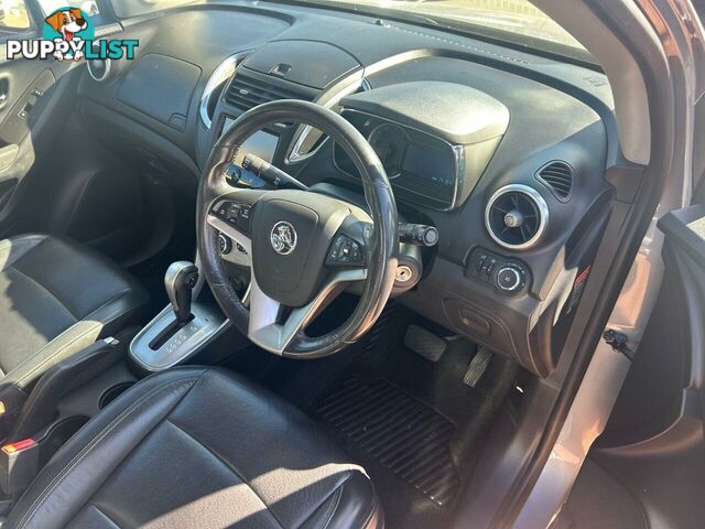 2013 HOLDEN TRAX LTZ TJ MY14 WAGON