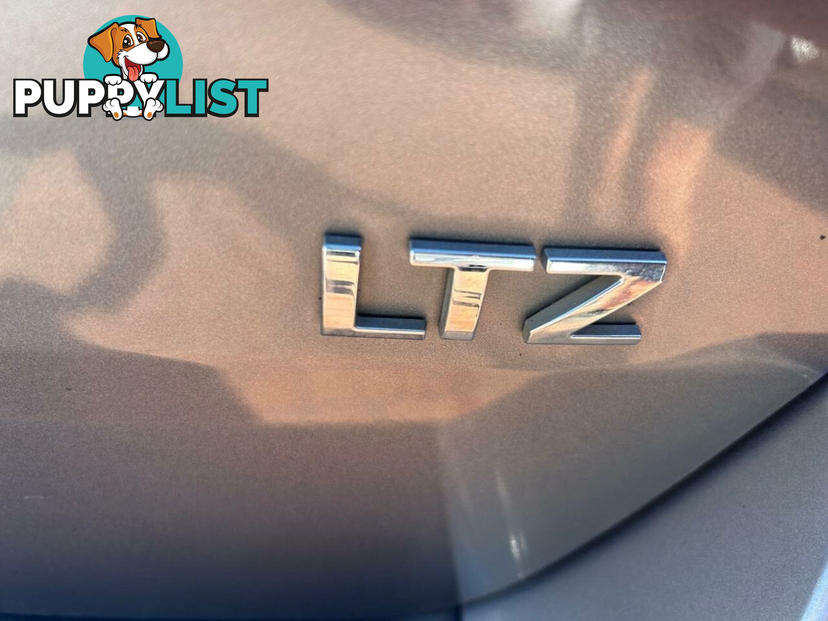2013 HOLDEN TRAX LTZ TJ MY14 WAGON