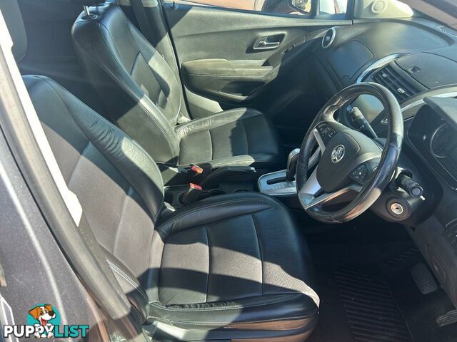 2013 HOLDEN TRAX LTZ TJ MY14 WAGON