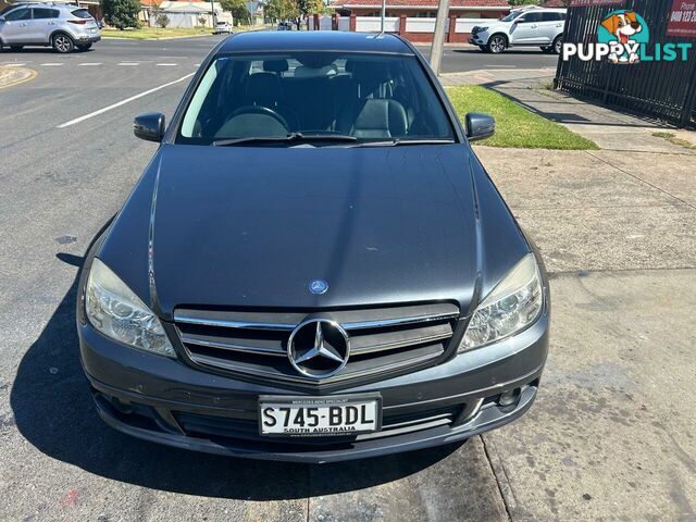 2010 MERCEDES-BENZ C-CLASS W204 MY10 C200 CGI CLASSIC SEDAN