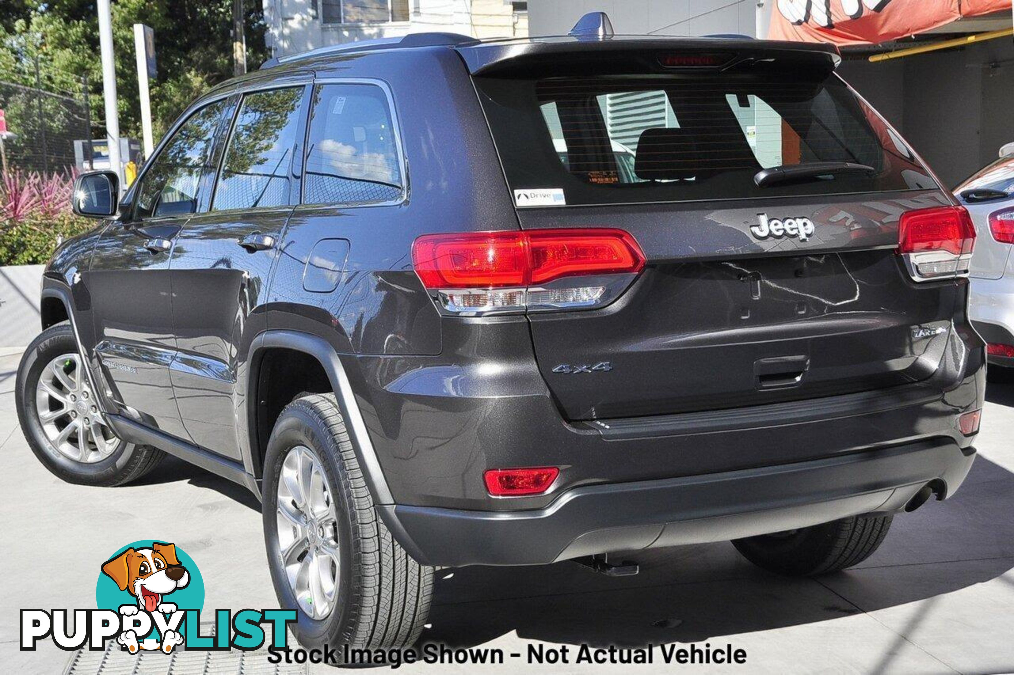 2013 JEEP GRAND CHEROKEE WK MY2014 LAREDO WAGON