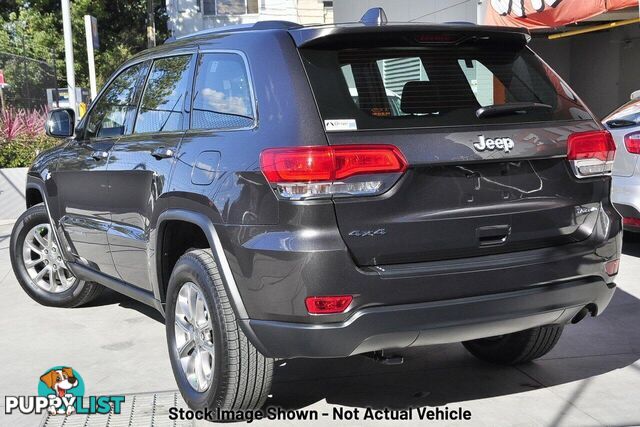 2013 JEEP GRAND CHEROKEE WK MY2014 LAREDO WAGON