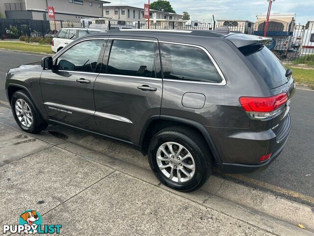 2013 JEEP GRAND CHEROKEE WK MY2014 LAREDO WAGON