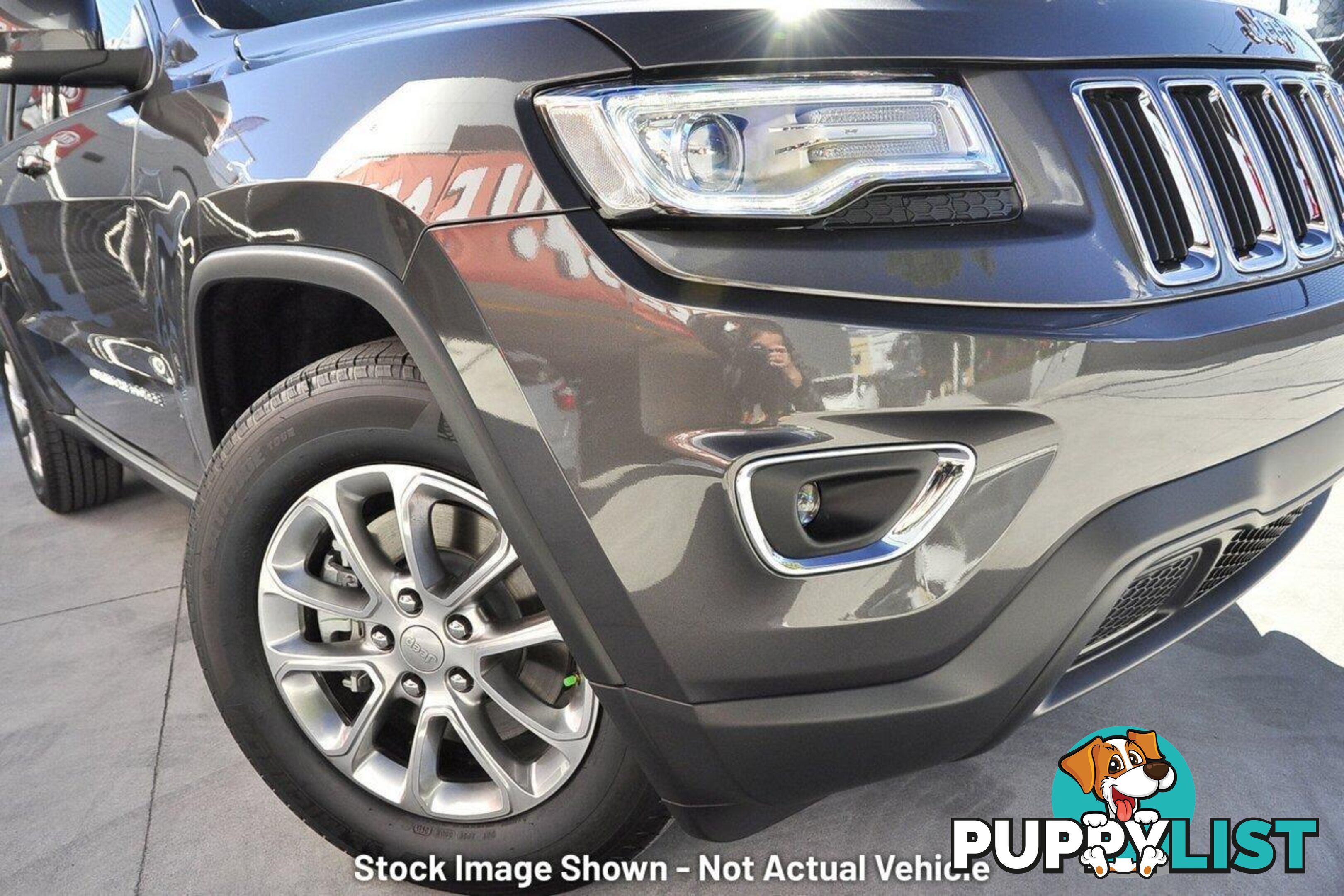 2013 JEEP GRAND CHEROKEE WK MY2014 LAREDO WAGON