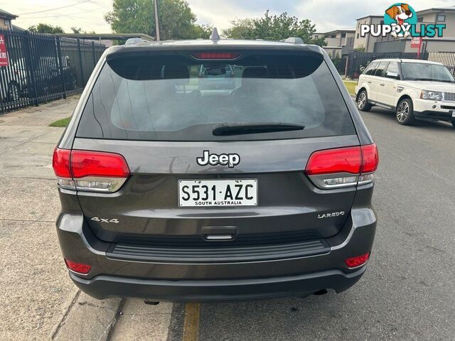 2013 JEEP GRAND CHEROKEE WK MY2014 LAREDO WAGON