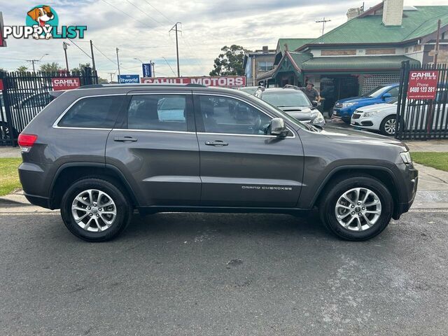 2013 JEEP GRAND CHEROKEE WK MY2014 LAREDO WAGON