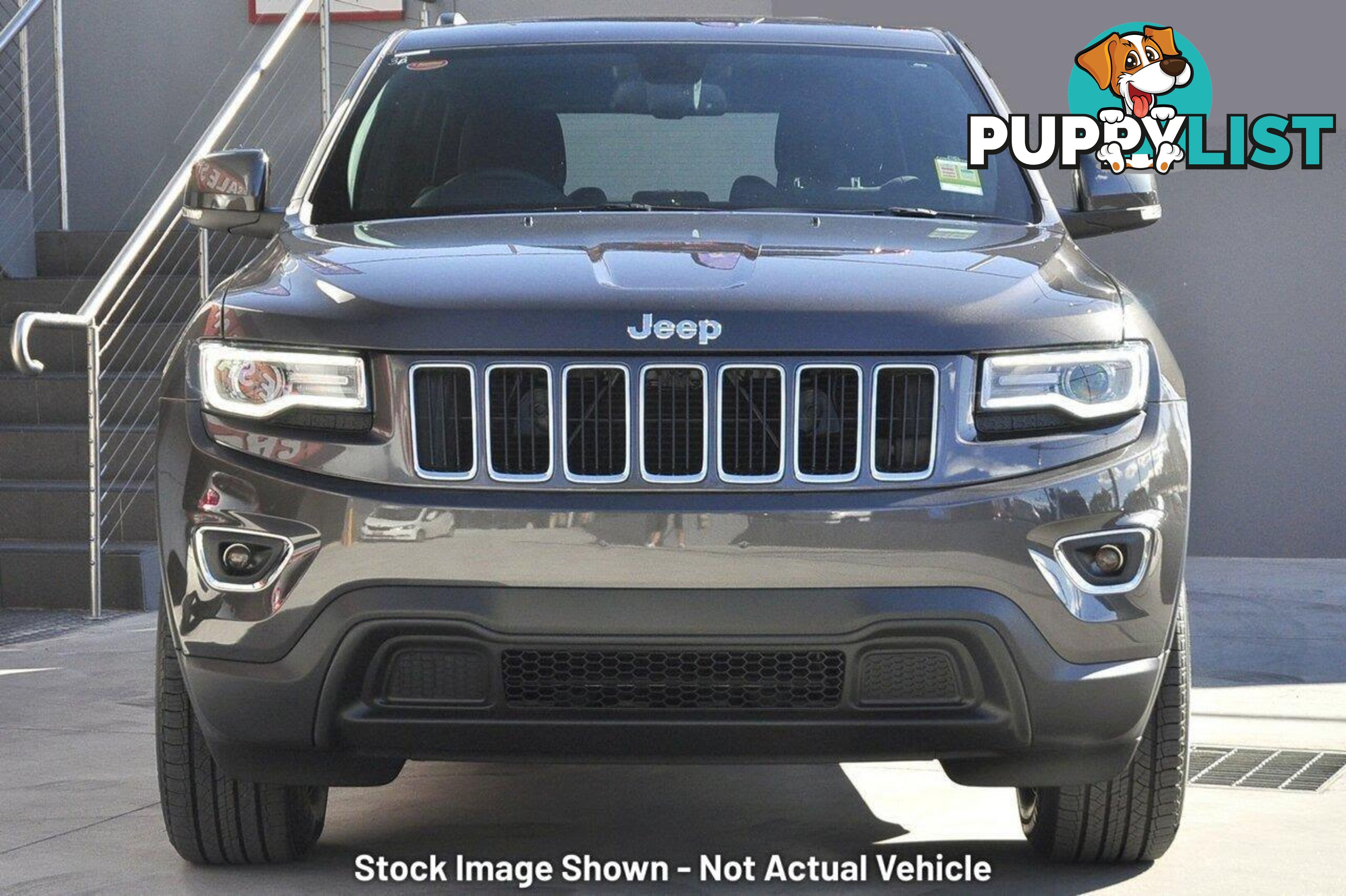 2013 JEEP GRAND CHEROKEE WK MY2014 LAREDO WAGON