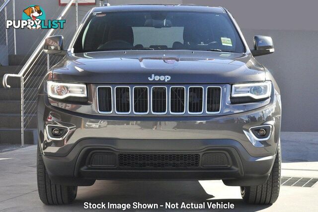 2013 JEEP GRAND CHEROKEE WK MY2014 LAREDO WAGON