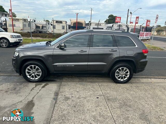 2013 JEEP GRAND CHEROKEE WK MY2014 LAREDO WAGON