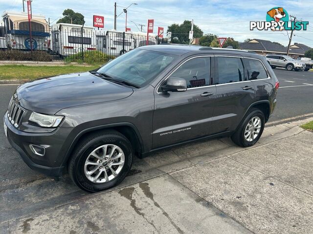 2013 JEEP GRAND CHEROKEE WK MY2014 LAREDO WAGON