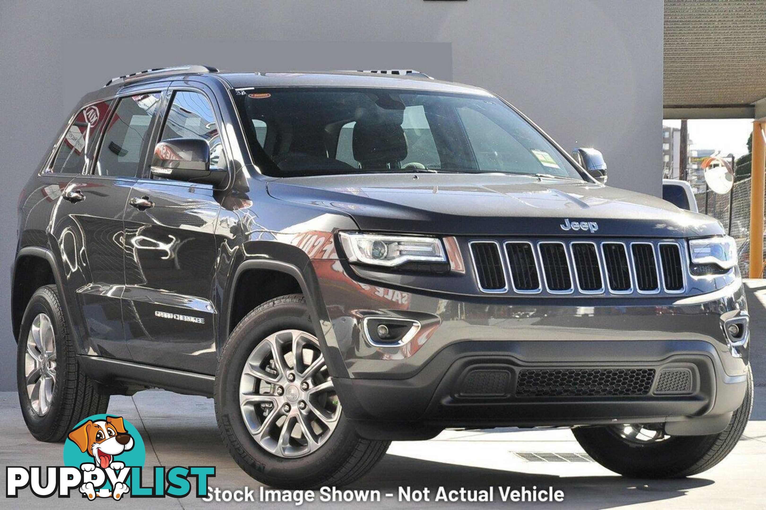 2013 JEEP GRAND CHEROKEE WK MY2014 LAREDO WAGON