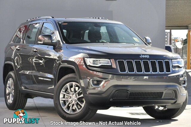 2013 JEEP GRAND CHEROKEE WK MY2014 LAREDO WAGON