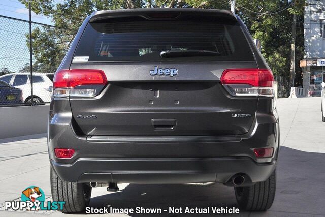 2013 JEEP GRAND CHEROKEE WK MY2014 LAREDO WAGON