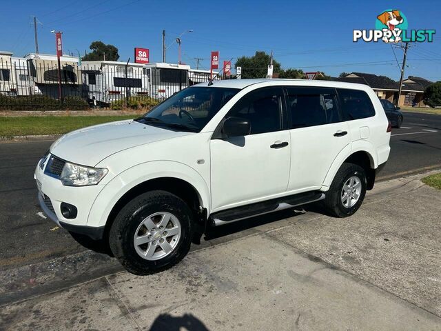 2013 MITSUBISHI CHALLENGER (4X2) PB MY13 SUV, 4 DOORS, 5 SEATS